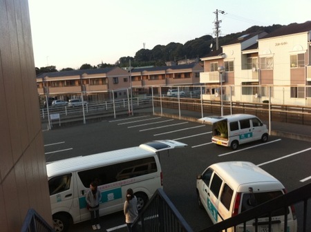 花豊カー