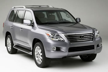 レクサス　LX570