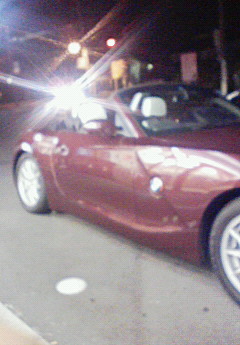 ＢＭＷ　Ｚ４ロードスター