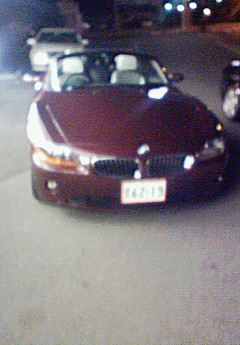 ＢＭＷ　Ｚ４ロードスター