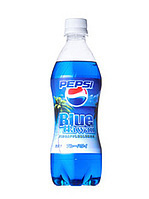 コーラ　ブルーハワイ
