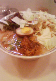 桂花ラーメン