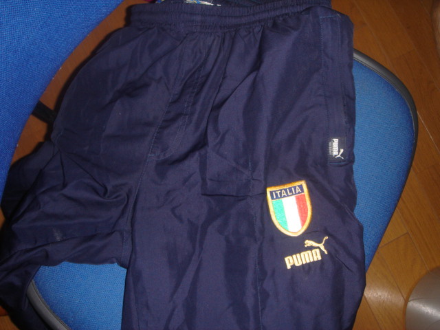 イタリア　アズーリ軍団