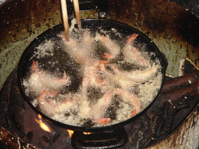 念願の　たきや漁