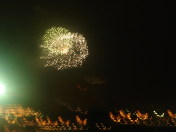 横浜花火大会