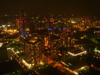 夜景♪