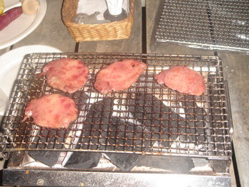 縁側ＢＢＱ