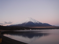 山中湖