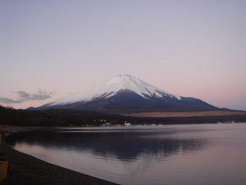 山中湖