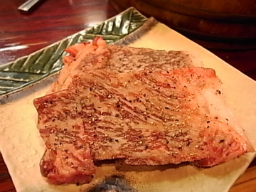 旅館　銀鱗さんへ