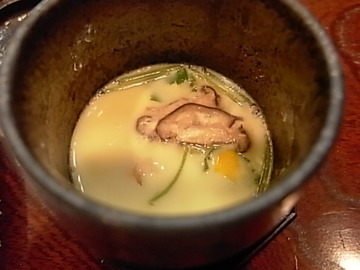 旅館　銀鱗さんへ