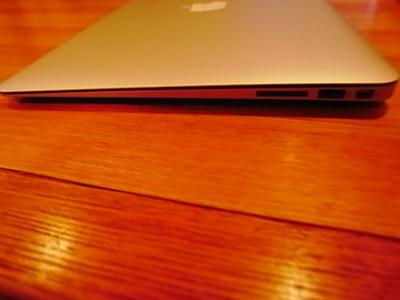 MAC　BOOK　AIR