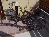 自転車を買ってみました♪
