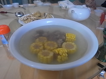 世界遺産　土楼へ