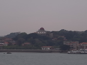 鼓浪島　コロンス島