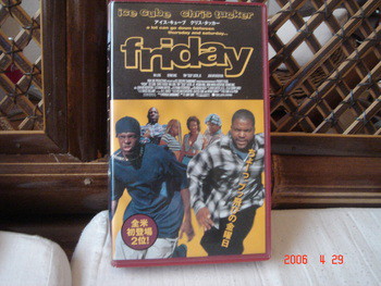 FRIDAY