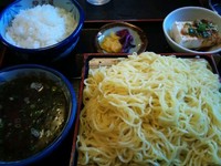 ここのつけ麺が旨い！ 2010/07/16 18:32:29