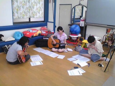 Harmonyの音楽クラブ