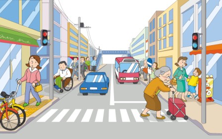 まちびくとコラボ
