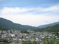 気田の街・気田の空　その40