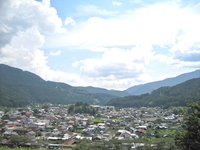 気田の街・気田の空　その41