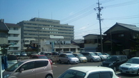 松波総合病院♪