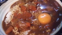 カロリーオフジャワカレー♪
