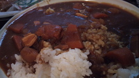 カレー三日目♪