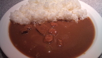 カレー♪