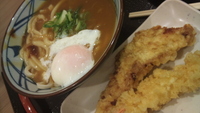 丸亀製麺♪