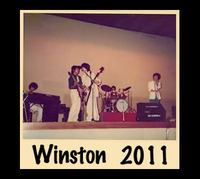Winston LIVE 2011  インターネット生中継！
