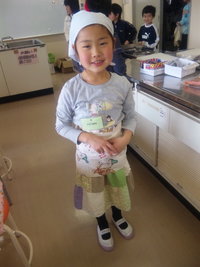 チョコ作り