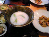 okayuyaさんでランチ 2010/10/21 16:19:29