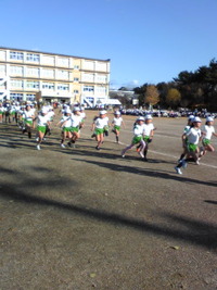 からっ風大会 2010/12/15 15:10:49