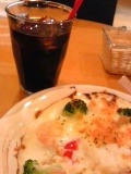 おひとりランチで独り言 2010/09/27 13:26:52