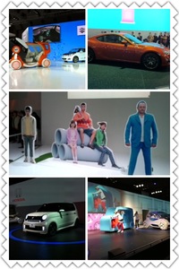 第42回東京モーターショー2011　 2011/12/02 15:10:03