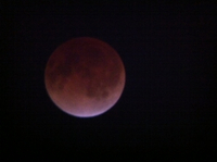 皆既月食 2011/12/10 23:59:22