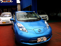 日産リーフ 2012/06/14 12:38:23
