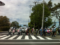 ボンザリーノさん♪ 2012/04/28 17:16:01
