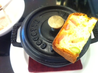Cafe Pronger（プロンジェ）さん 2011/06/30 14:03:21