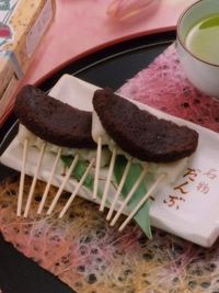 おだんごって何kcal？ 2011/01/05 23:49:38
