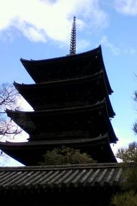 Let's！冬の京都！ 2011/01/13 22:29:41