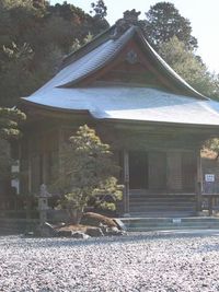 白銀の境内 その2 2011/01/18 21:33:42