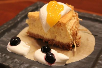 春Cafe試食会