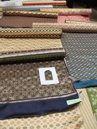 HATTA-SANコレ　来春の新作 2011/08/13 23:15:47