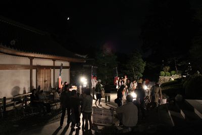 星満夜　ワークショップご報告