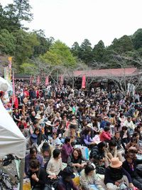 だんごまつりご報告　ステージ編 2011/11/14 01:18:43