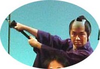チャンバラ見せます！