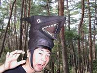 森を歩きましょう！