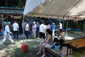 社労士の親睦バーベキュー大会